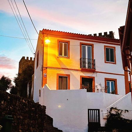Casa Do Castelo Villa Belver  Bagian luar foto